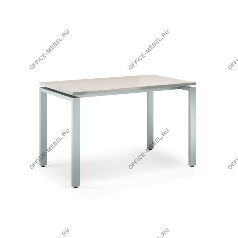 Стол письменный на металлокаркасе Vita Metal V-1.0.1CM на Office-mebel.ru
