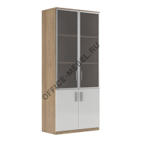 Шкаф для бумаг, глянец AST33951021 на Office-mebel.ru