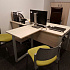 Стол прямой на металлокаркасе MDF106 на Office-mebel.ru 6