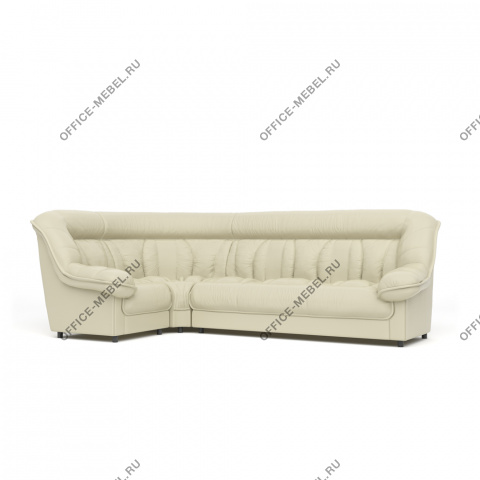 Мягкая мебель для офиса Диван угловой 1У3 Л/П на Office-mebel.ru