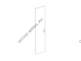 Дверь высокая универсальная для шкафа х44 (1 шт.) х26.01 на Office-mebel.ru