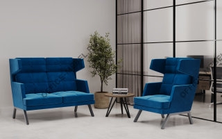 Алдо (ALDO) - Мягкая мебель для офиса на Office-mebel.ru