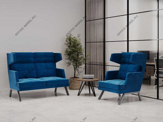 Мягкая мебель для офиса Алдо (ALDO) на Office-mebel.ru