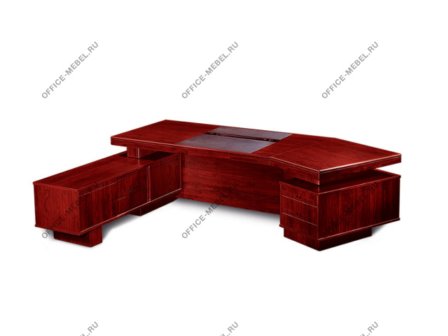 Стол руководителя 233R/L  на Office-mebel.ru