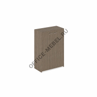 Шкаф для документов средний закрытый ПМ 313 ЭА на Office-mebel.ru
