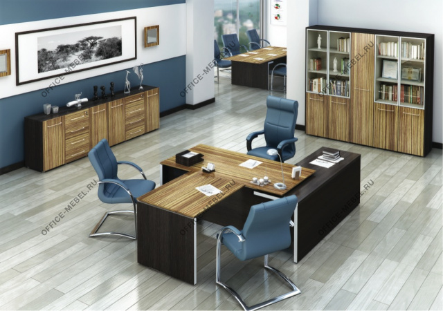 Мебель для кабинета Эгоист на Office-mebel.ru