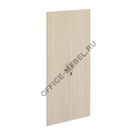 Дверь деревянная (комплект 2 шт.) с замком В 570 на Office-mebel.ru