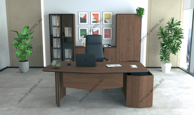 Кабинет Апекс на Office-mebel.ru