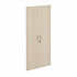 Дверь деревянная (комплект 2 шт.) с замком В 570 на Office-mebel.ru 1