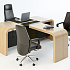 Стол письменный DA22 на Office-mebel.ru 2