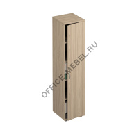Шкаф для документов узкий закрытый ФР 306 на Office-mebel.ru