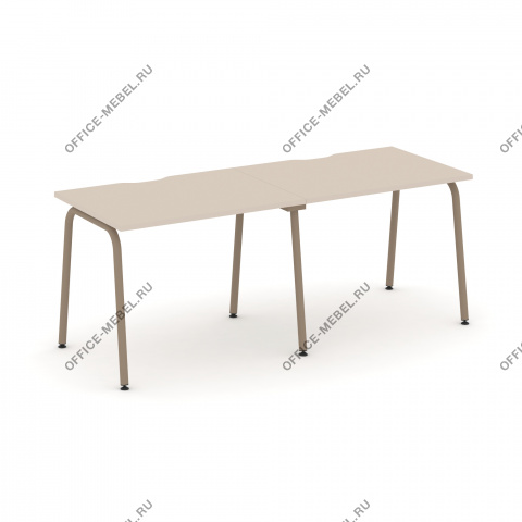 Рабочая станция на 2 места ES.RS-2.1-VK на Office-mebel.ru