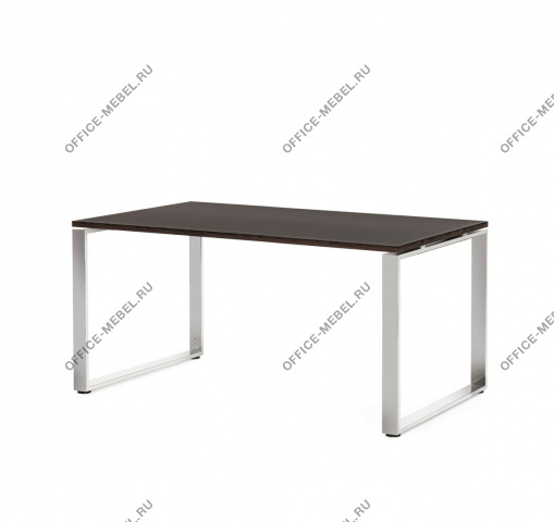  Стол L160 хром RO160 CH/V3V2 на Office-mebel.ru