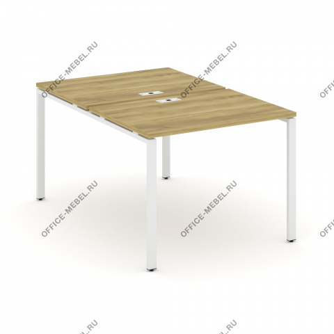 Рабочая станция на 2 места CN.DRS-001 на Office-mebel.ru
