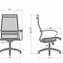 Офисное кресло SK-2-BK Комплект 9 на Office-mebel.ru 2