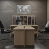 Модуль конференц-стола угловой 036 на Office-mebel.ru 4