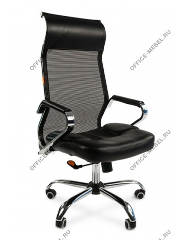 Кресло руководителя CHAIRMAN 700 сетка на Office-mebel.ru