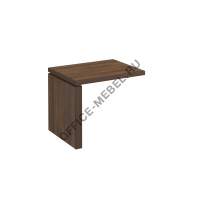 Брифинг-приставка МК 106-2 на Office-mebel.ru