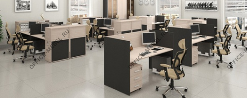 Офисная мебель Тандем на Office-mebel.ru