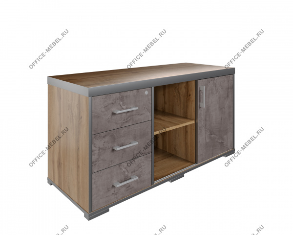 Тумба сервисная Тр-3.1 на Office-mebel.ru