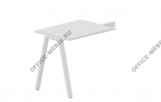 Приставной элемент на опоре ARNRS0868 на Office-mebel.ru
