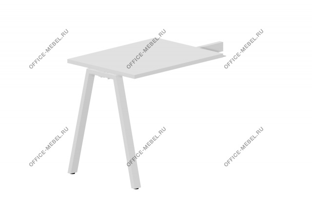 Приставной элемент на опоре ARNRS0868 на Office-mebel.ru