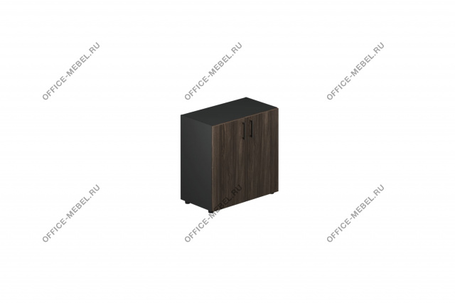 Шкаф низкий FLEMLS762I на Office-mebel.ru