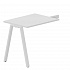 Приставной элемент на опоре ARNRS0868 на Office-mebel.ru 1