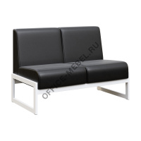 Диван двухместный MD.D2 на Office-mebel.ru
