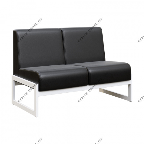 Мягкая мебель для офиса Диван двухместный MD.D2 на Office-mebel.ru