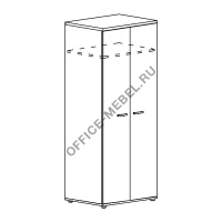 Шкаф для одежды глубокий А4 9311 на Office-mebel.ru