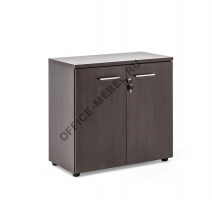 Шкаф низкий, 2 двери 72H004 V3V2 на Office-mebel.ru