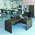 Тумба подкатная с 3 ящиками ZIO285303 на Office-mebel.ru 8