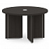 Стол переговоров круглый S-105 на Office-mebel.ru 1