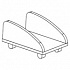 Подставка под системный блок 04925 на Office-mebel.ru 1