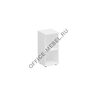 Стеллаж низкий узкий К422 на Office-mebel.ru