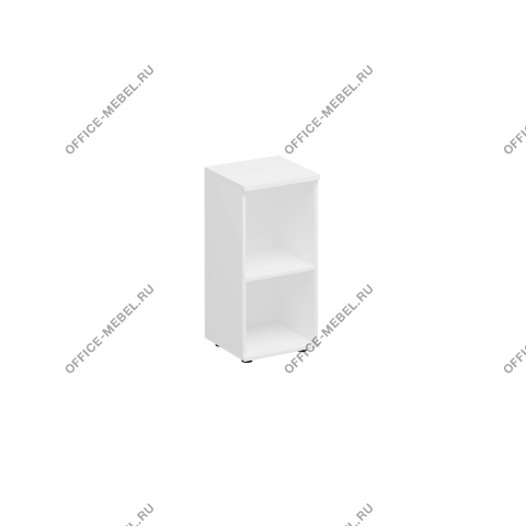 Стеллаж низкий узкий К422 на Office-mebel.ru