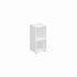 Стеллаж низкий узкий К422 на Office-mebel.ru 1