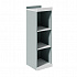 Стеллаж средний 550 ART405.U604 на Office-mebel.ru 1