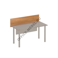 Экран настольный без кронштейнов ФР413 на Office-mebel.ru