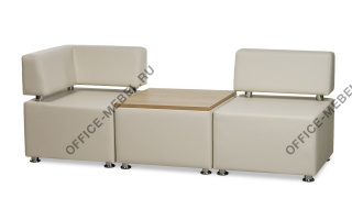 MALTA - Мягкая мебель для офиса из материала Ткань из материала Ткань на Office-mebel.ru
