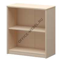 Стеллаж широкий низкий А-302 на Office-mebel.ru