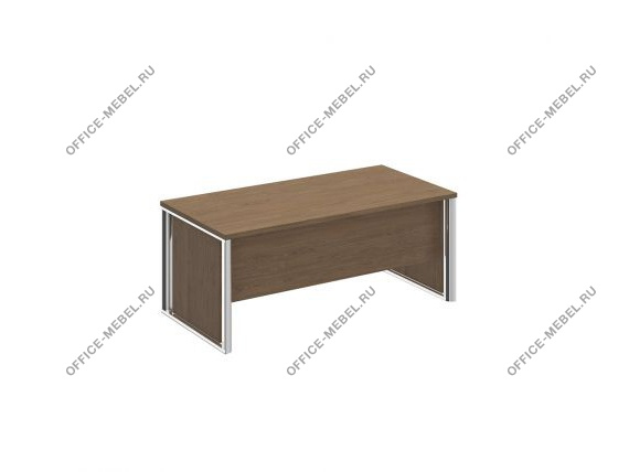 Стол руководителя с декоративными вставками ОР 111-1 ДТ на Office-mebel.ru