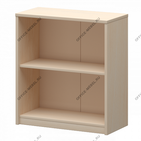 Стеллаж широкий низкий А-302 на Office-mebel.ru