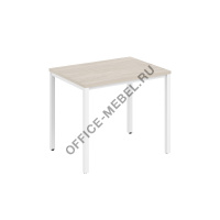 Стол рабочий на металлокаркасе  MX.501 на Office-mebel.ru