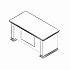 Стол руководителя PRT201 на Office-mebel.ru 1
