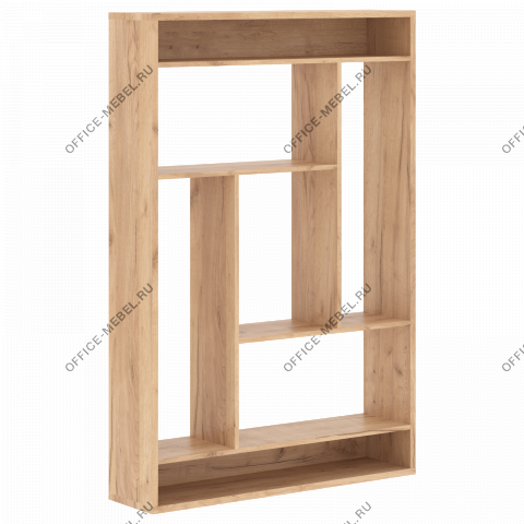 Стеллаж ABC 120 на Office-mebel.ru