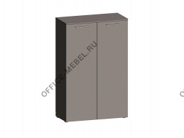 Шкаф средний универсальный JNO924.U727 на Office-mebel.ru