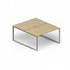 Рабочий стол «Bench» с врезным блоком LVRO11.1616-2 на Office-mebel.ru 1