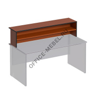Надстройка к столу ДР 453 на Office-mebel.ru
